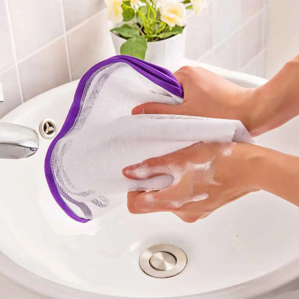 40x60cm Ironing Cloth High Temperature Home Ironing Pad Heat Resistant Iron Scorch Mesh Cloth for Ironing