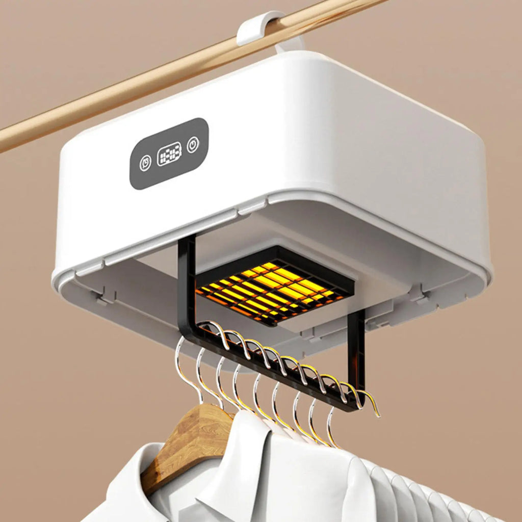 Portable Dryers for Laundry Electric Laundry Clothes Dryer Electric Multifunctional Space Saving Drying Stand for Underwear Room
